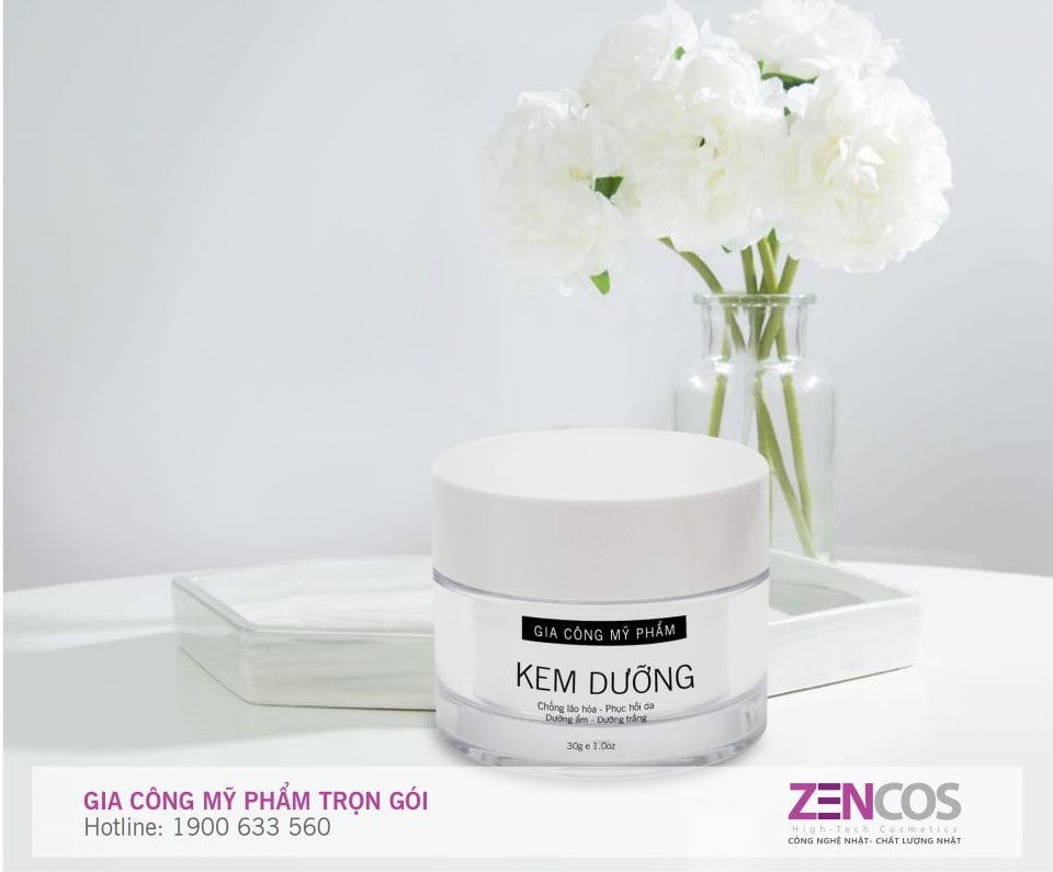 Gia Công Kem Dưỡng (1)