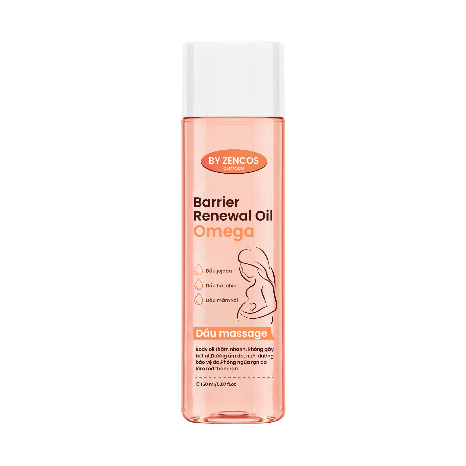 Gia công Barrier Renewal Oil (3)