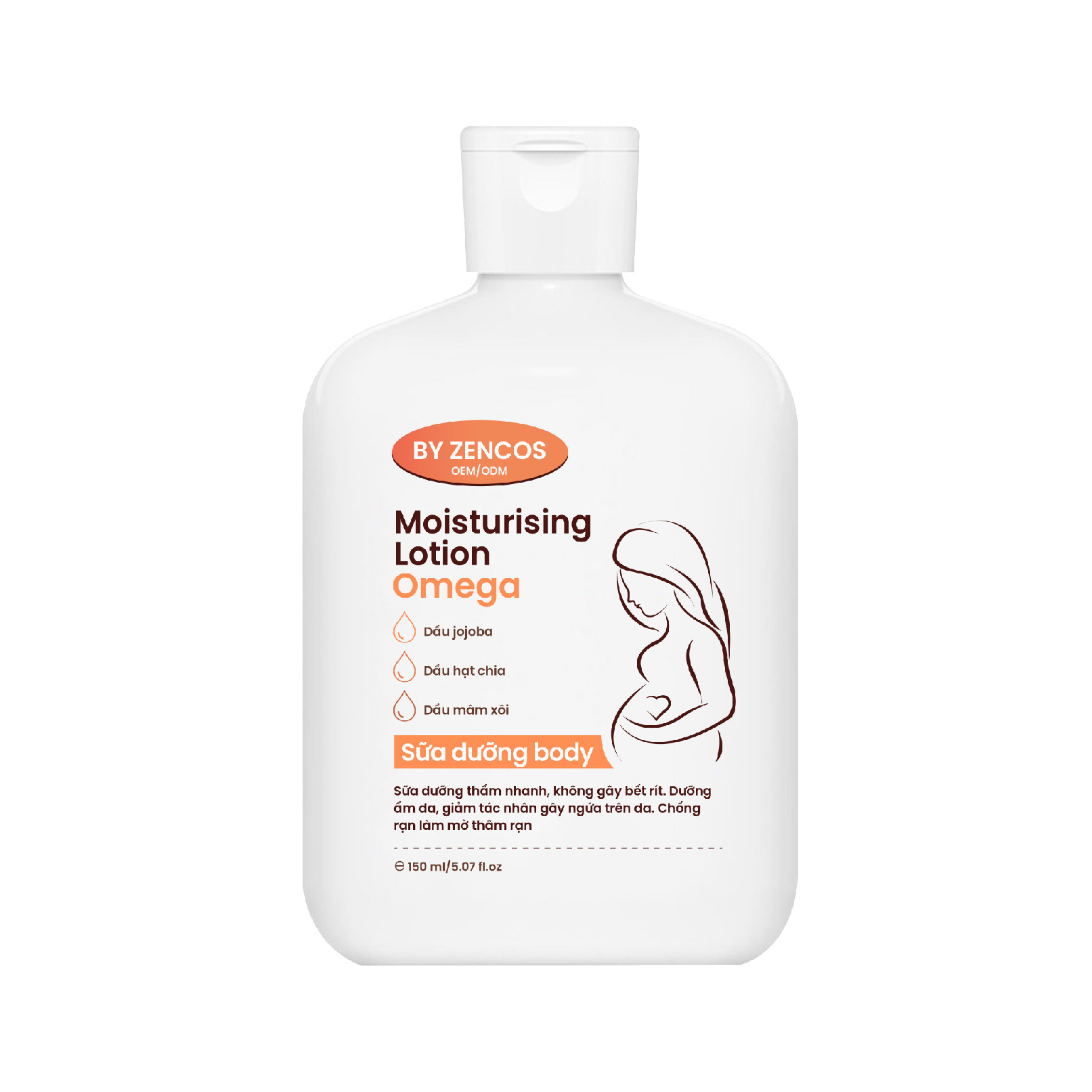 Gia công Moisturising Lotion (3)