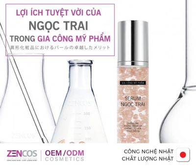 TINH CHẤT HẠT NGỌC TRAI TRONG SERUM CÓ GÌ