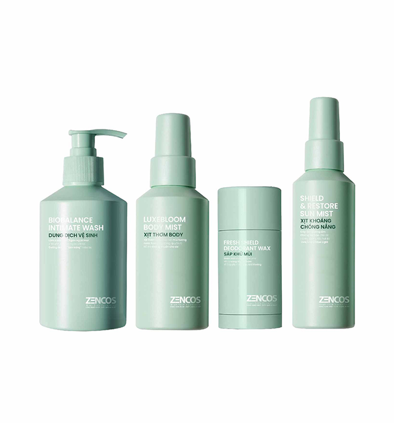 Gia Công Mỹ Phẩm Chăm Sóc Cá Nhân