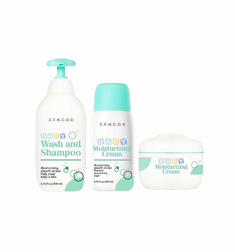 Gia Công Mỹ Phẩm Chăm Sóc Cho Bé