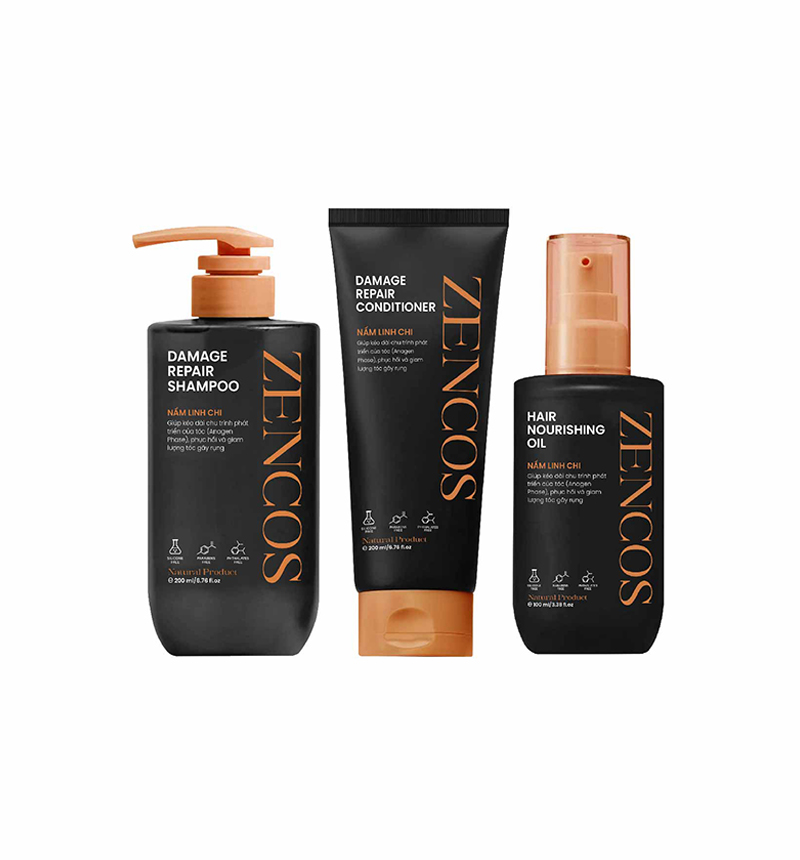 Gia Công Mỹ Phẩm Chăm Sóc Tóc